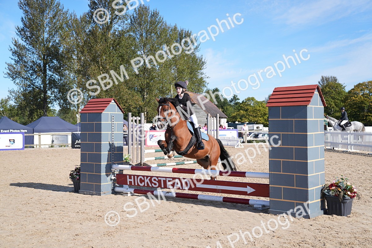 SBM_17602 - J58 - Clear Round 60cm