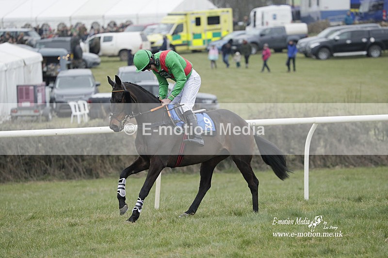 PtP 040323 290 - Duke of Beauforts Hunt Point-to-Point Didmarton 04/03/23
