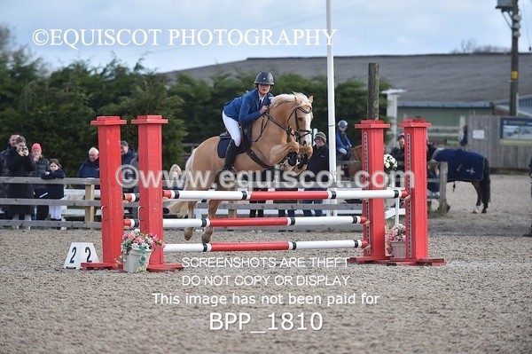 BPP_1810 - CLASS 15 128cm Pony Royal Highland Show Championship Qualifier