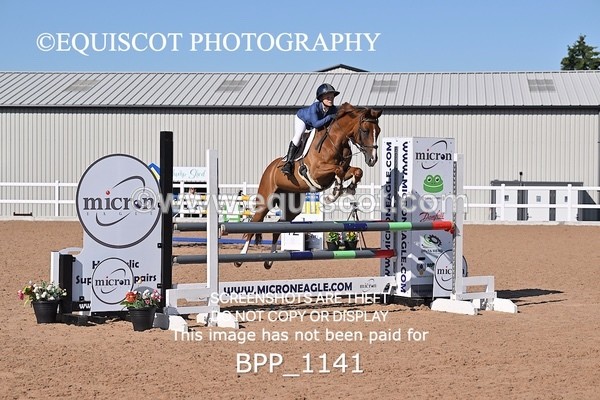 BPP_1141 - THU CLASS 1 PONY FOX/1.10m OPEN