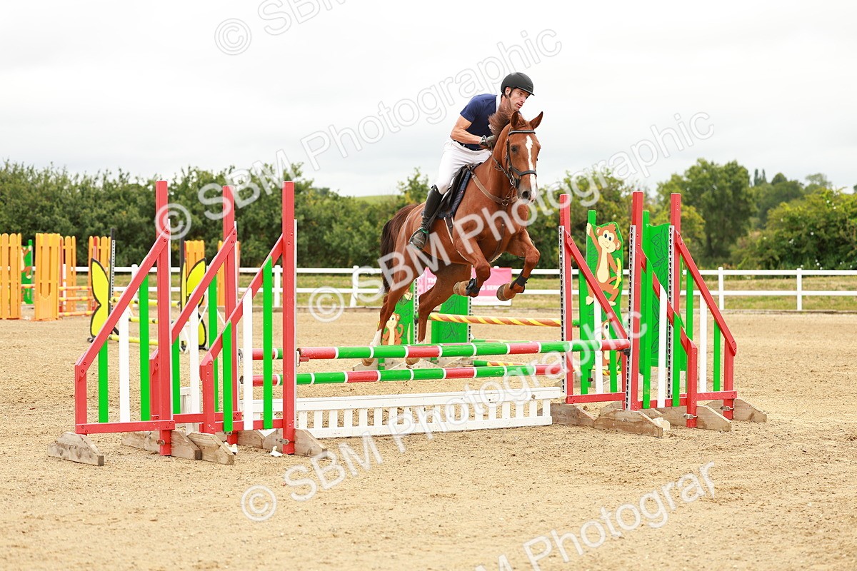 SBM_001536 - Class 8 - Clear Round