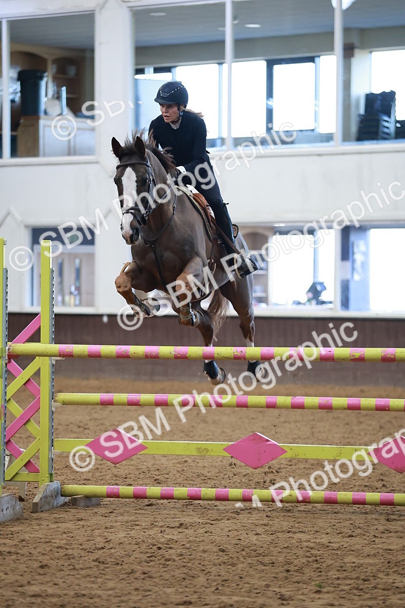 SBM_001099 - Class 6 - National 1.30 1.40m