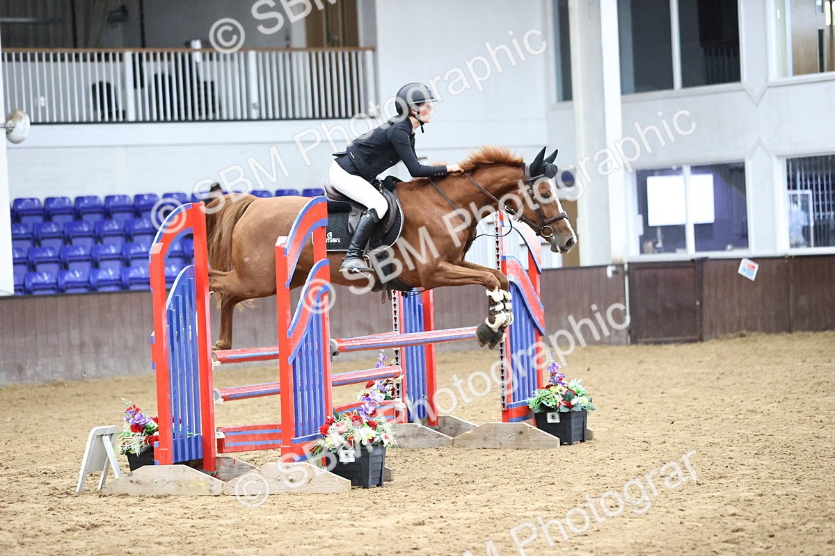 SBM_000546 - Class 3 - Pony Discovery - 90cm Open