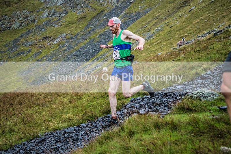 Bannerdale-50 - Bannerdale Fell Race Wednesday 19th August 2026