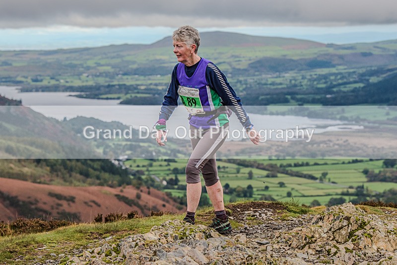 British Fell Relay-466 - British Fell & Hill Relay Championship Braithwaite Keswick Saturday 21st October 2023