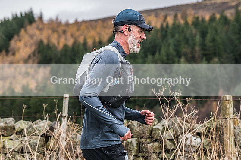 Tweed Valley-674 - High Terrain Events Tweed Valley 65 & 50K Ultra Trail Races Sunday 17th November 2024