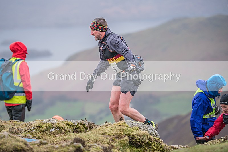 Causey Pike-492 - Causey Pike Fell Race Saturday 23rd March 2024