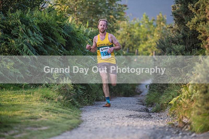 Not Latrigg-544 - Not Round Latrigg Fell Race Wednesday 13th August 2025