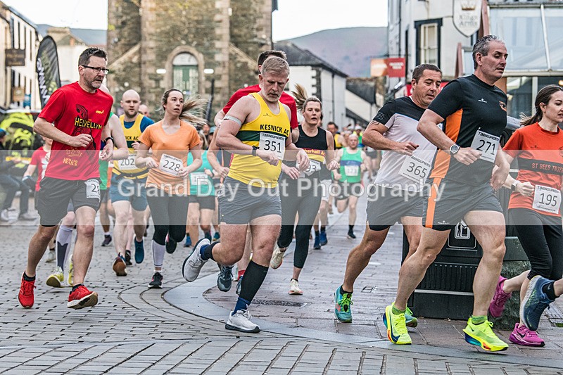RTH-112 - Keswick Round The Houses Road Race Wednesday 23rd April 2025