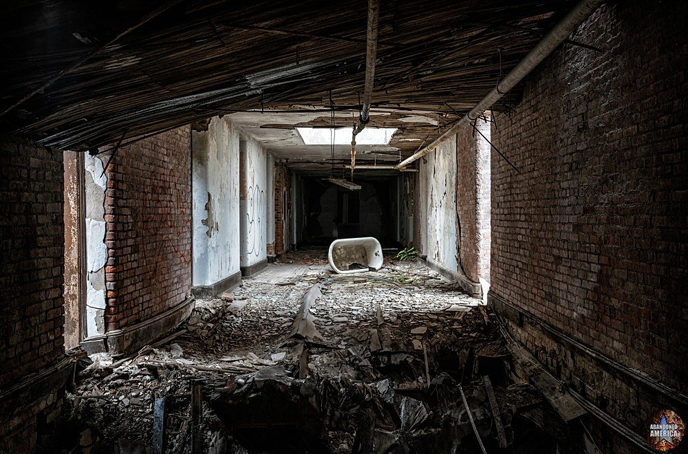  - Returning to Hudson River State Hospital