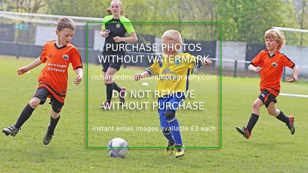 IMG_3892 - Kendal Utd Under 7 vs Kirkby Stephen Under 7 (Kendal Town FC), Saturday 29 April 2023
