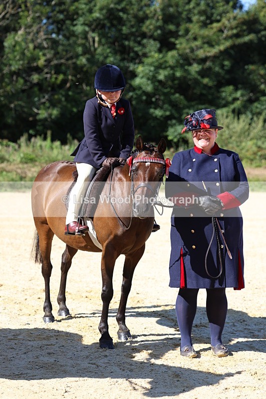 3E7A7911 - Class 14: Tack and Turnout