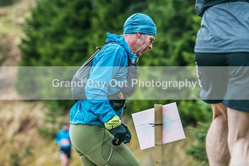 Glentress-28 - High Terrain Events Glentress 10K 21K & 42K Trail Races Sunday 16th February 2025