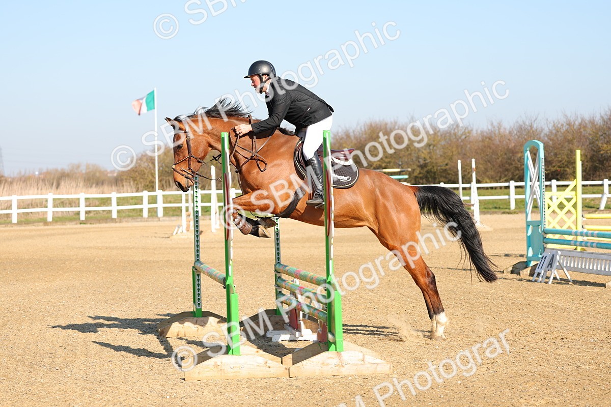 SBM_000012 - Class 1 - Clear Round
