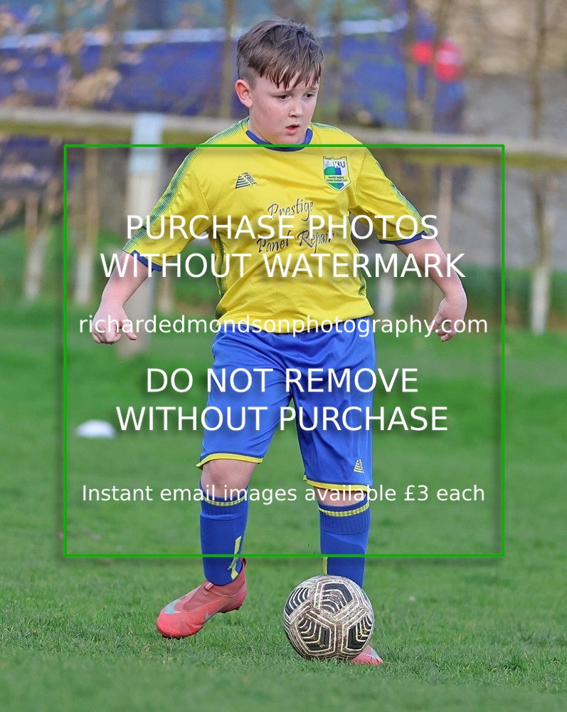 533A4450 - Kendal United Under 9's (8/4/26)