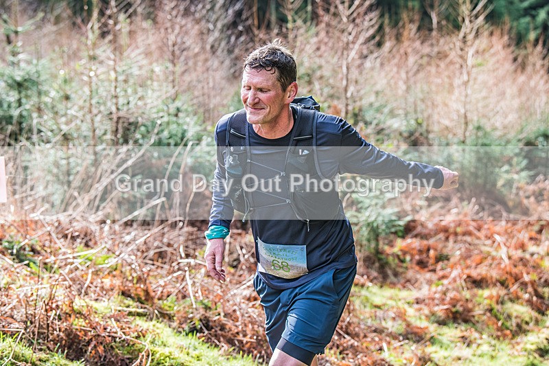 Glentress Marathon-1267 - High Terrain Events Glentress Marathon Trail Run Saturday 19th February 2023