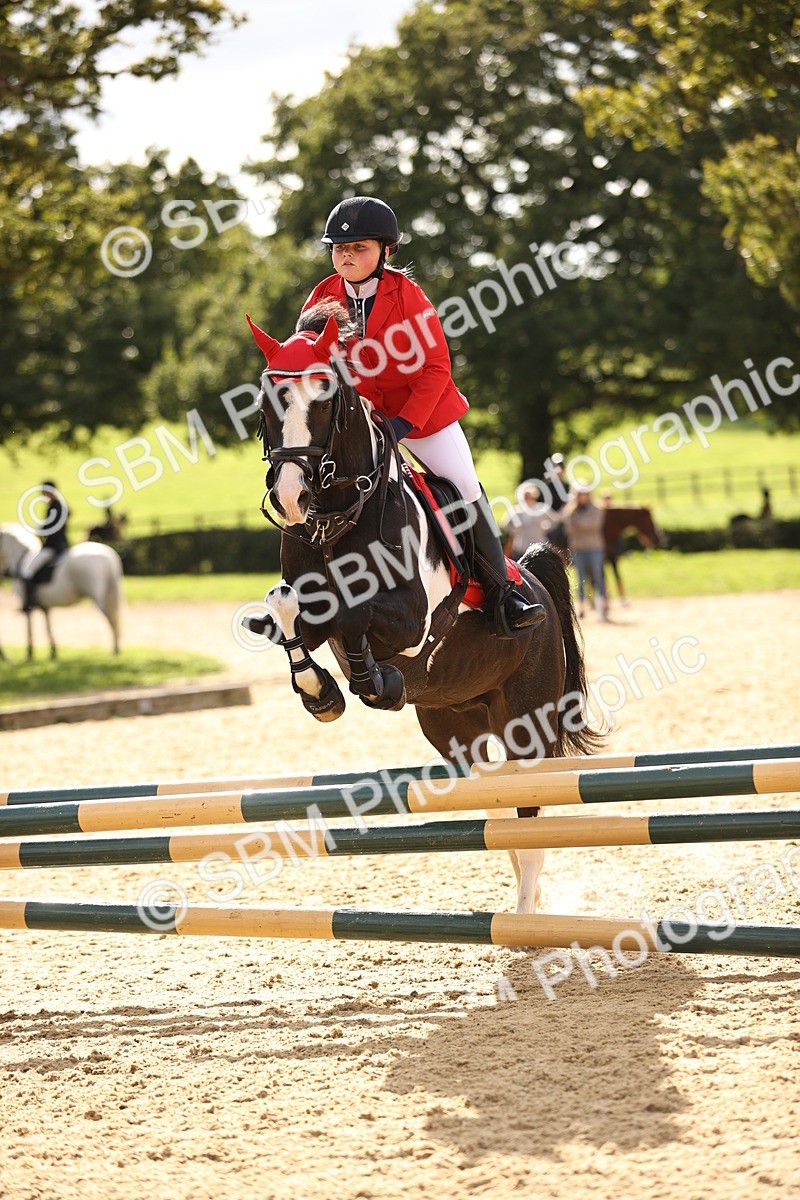 SBM_49047 - J9 - Junior Pony 70cm Championship