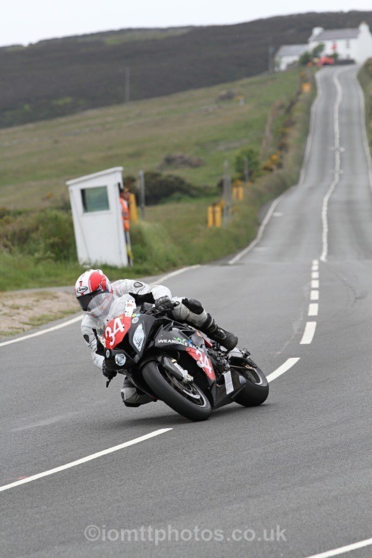 Ian Pattinson - Pokerstars Senior TT