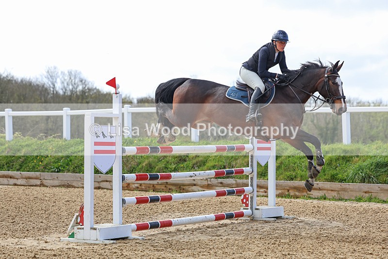 3E7A2166 - Class 8: Senior Foxhunter/1.20 open