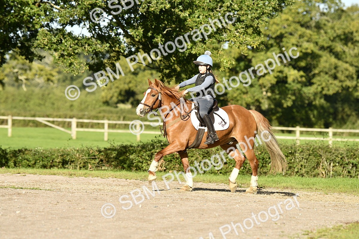 SBM_15111 - E4a - Eventers Challenge 50cm Open