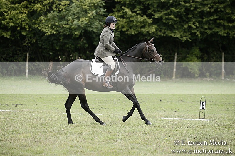 BVR080918 233 - BVRC Novice Dressage & CR 08/09/18