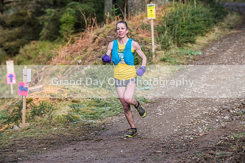 Glentress Marathon-1326 - High Terrain Events Glentress Marathon Trail Run Saturday 19th February 2023