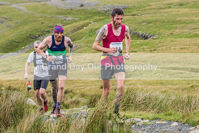 Ingleborough-114 - Ingleborough Mountain Race Saturday 15th July 2023