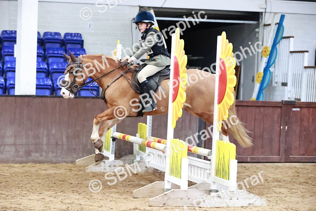SBM_001247 - Class 4 - Show Jumping 70cm