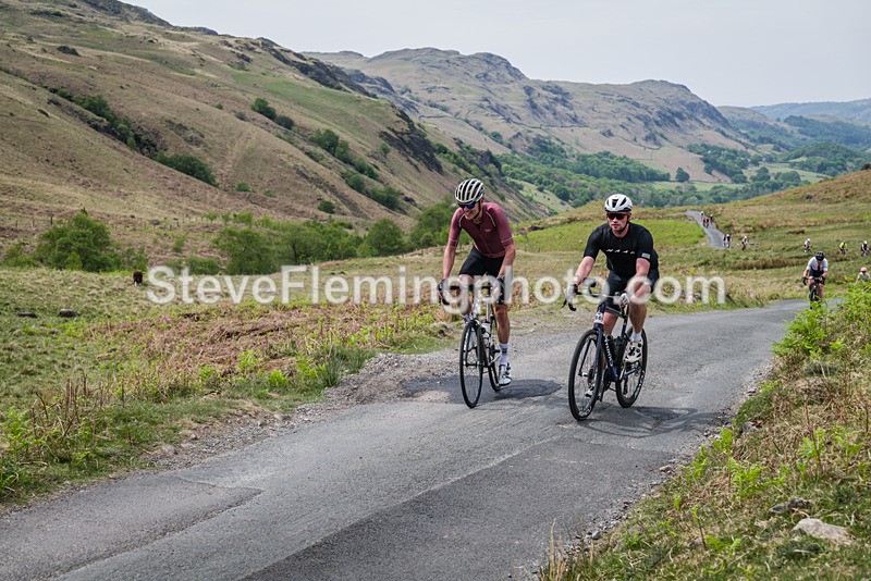 123455 - Hardknott Pass Camera 1 12.00-13.00