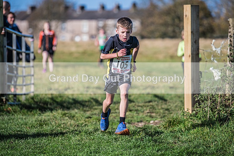 Cumbria XC-126 - Cumbria XC League Workington Saturday 26th October 2024