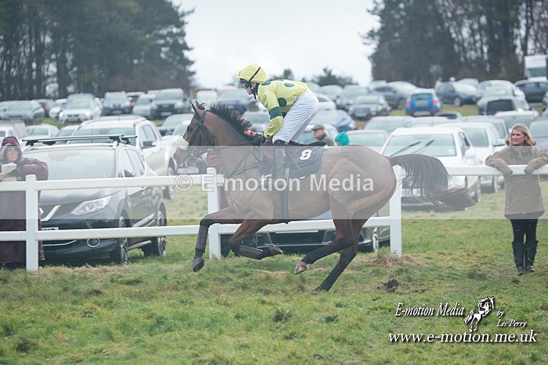 PtP 101223 790 - New Forest Hounds PtP Larkhill 10/12/23