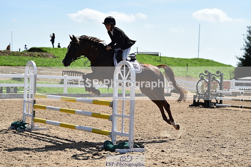 230903A-130606-04620 - Cls 19 Pony Discovery & 90cm Open