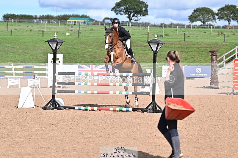 260923B-151826-00958 - Cls 06 Snr Fox & 1.20m Open