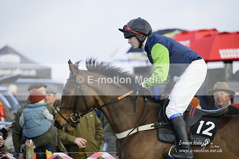 PtP 300122 614 - South Dorset Hunt - Point-to-Point Races 30/01/2022
