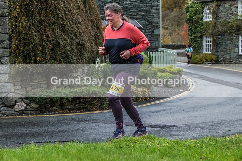 Derwentwater-1064 - Derwentwater 10 Mile Road Race Sunday 2nd November 2025