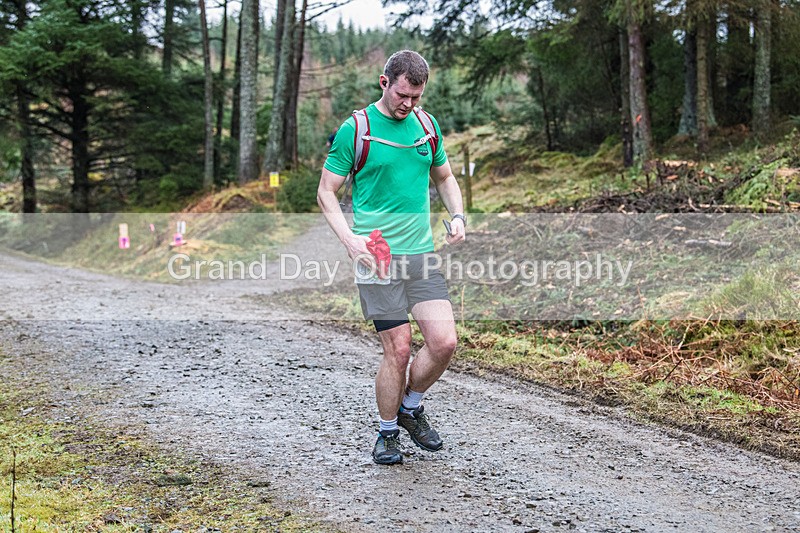 Glentress 21  10K-1103 - High Terrain Events Glentress 21 & 10K Trail Runs Saturday 18th February 2023