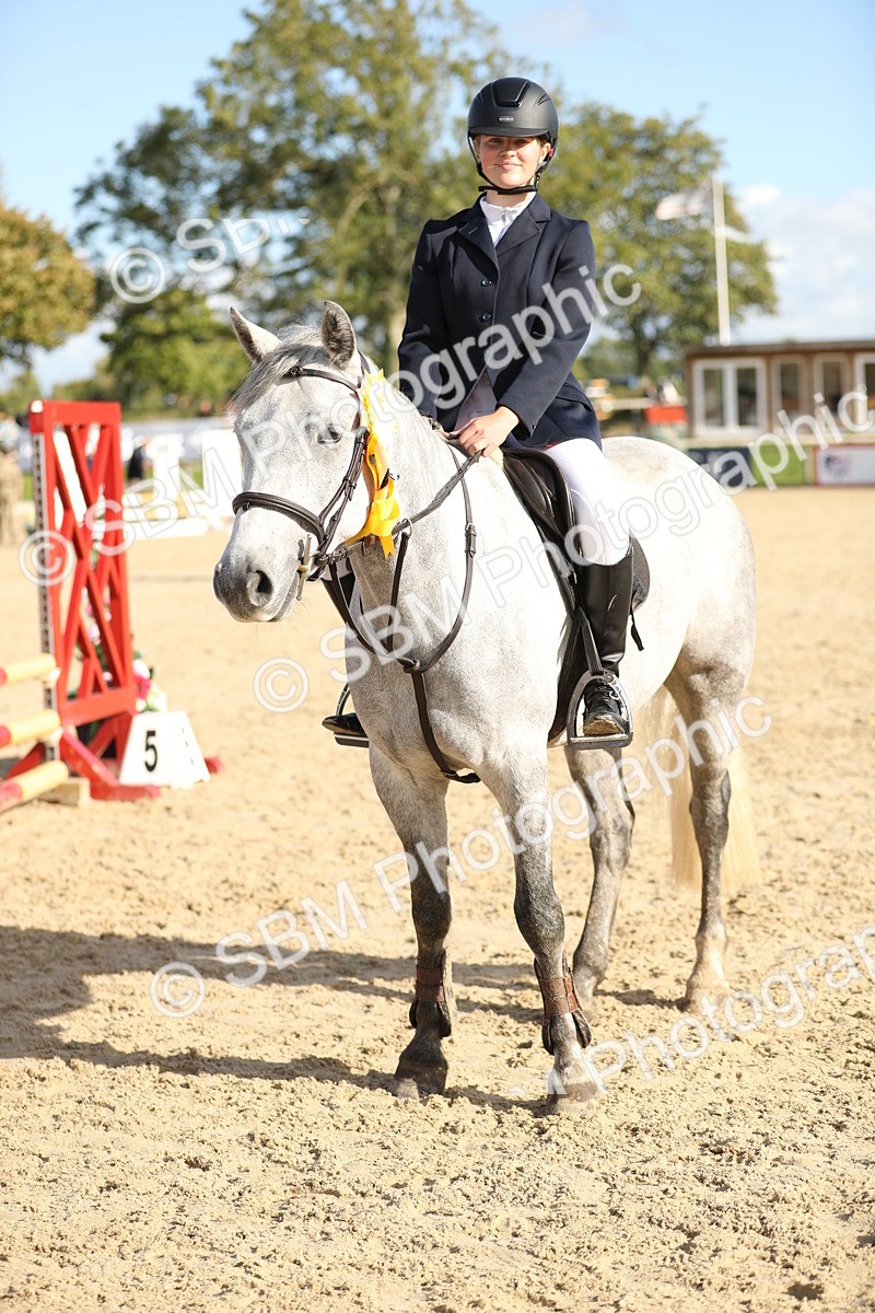SBM_49661 - J22 - Junior Horse 65cm Championship