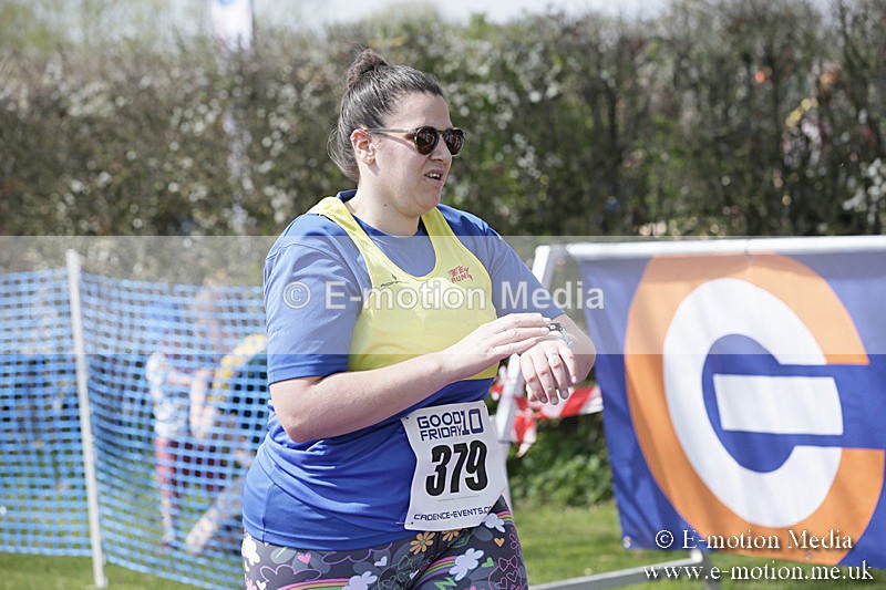 CAD 190419 1880 - Cadence Events    Good Friday 10 Miler 19/04/19