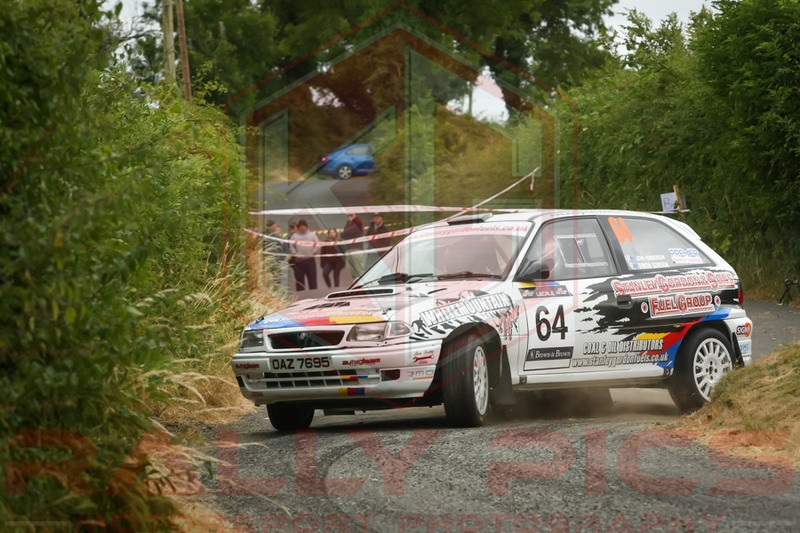 Rallye Lecale 54 of 88 - Carryduff Forklift Rallye Lecale