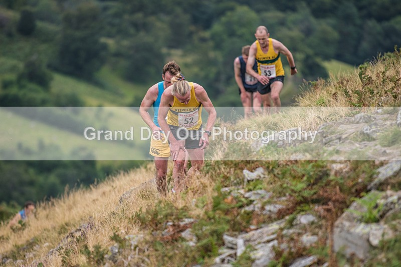 Arnison Horseshoe-112 - Arnison Crag Horseshoe Fell Race Saturday 23rd August 2025