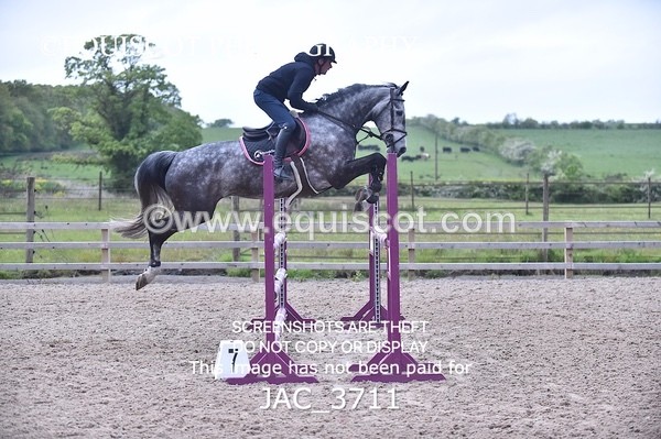 JAC_3711 - CLASS 8 Senior Newcomers/ 1.10m Open