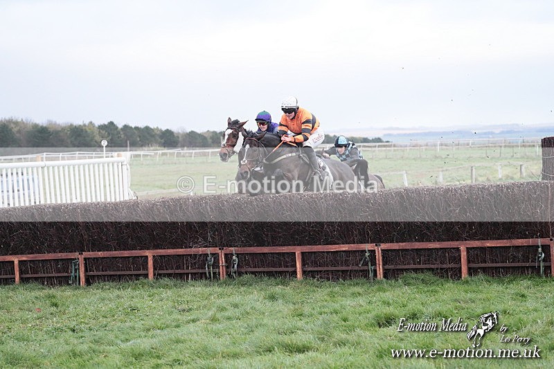PtP 011224 1277 - Hursley Hambledon Point-to-Point Larkhill 01/12/24
