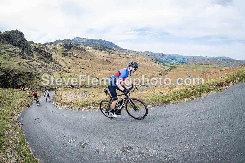 121809 - Hardknott Pass Camera 2 12.00-13.00