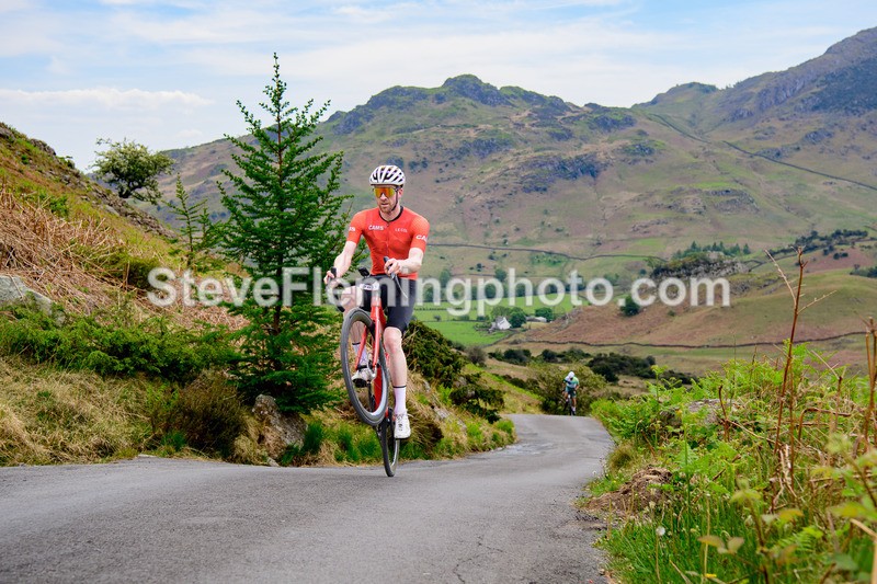 122722 - Blea Tarn Climb 12:00 - 13:00