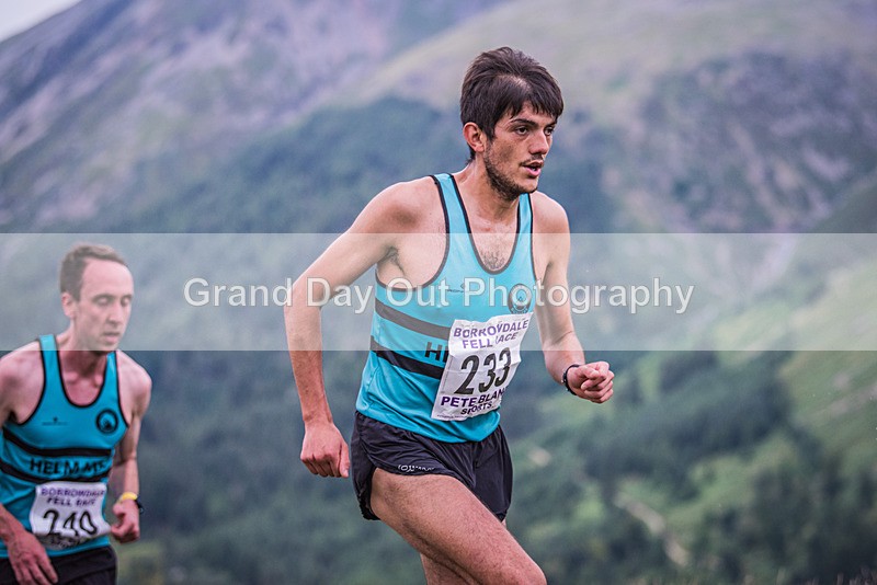 Steel Fell-114 - Steel Fell Race Wednesday 9th August 2023