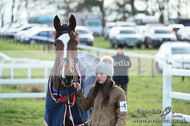 PtP 141225  1723 - New Forest Hounds PtP Larkhill 14/12/25