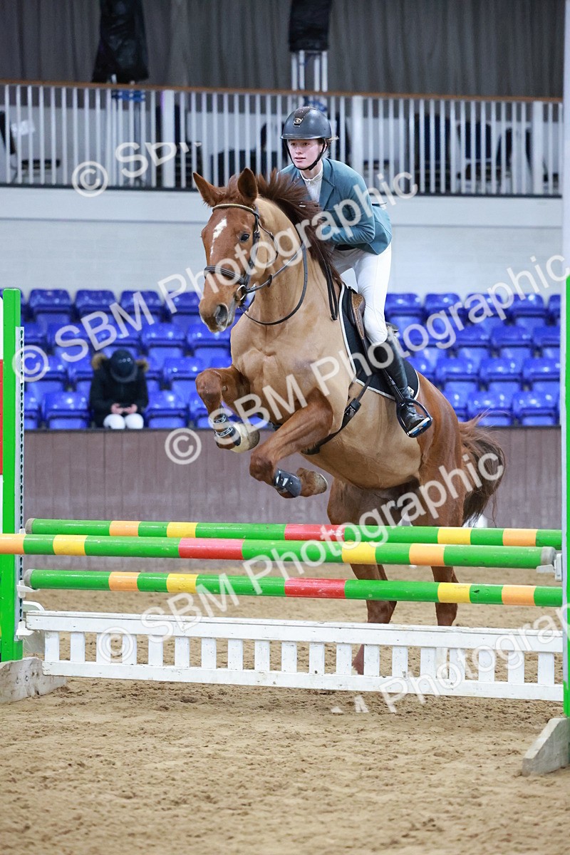SBM_007271 - Class 23 - Bliss of London Novice Winter Championship Qualifier 90cm
