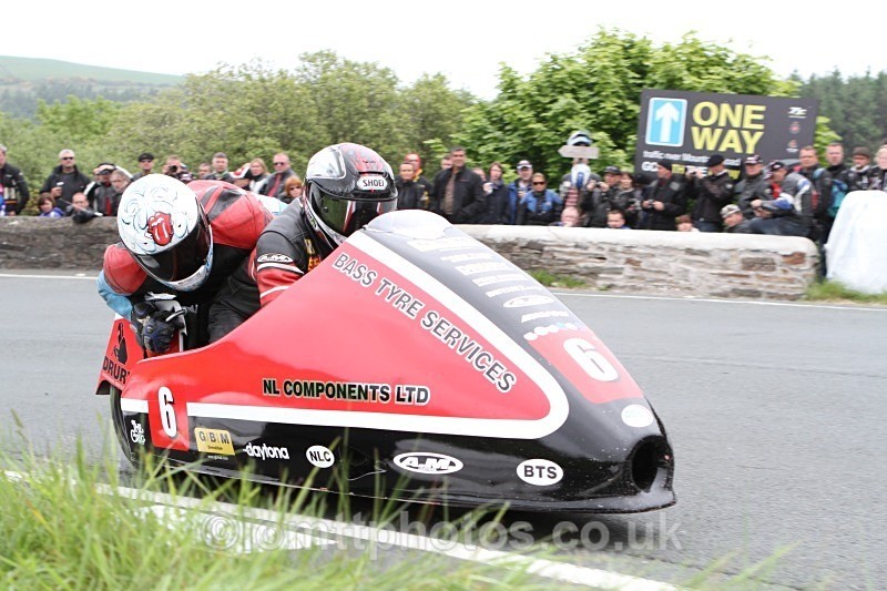  - Sidecar Race 1