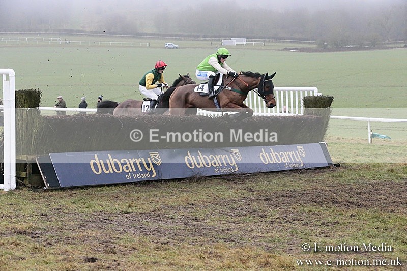 PtP 200118 803 - Barbury International Racing Club Point-to-Point 20/01/18