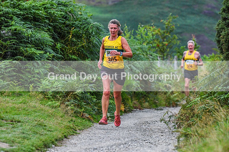 Not Round Latrigg-533 - Not Round Latrigg Wednesday 17th August 2022